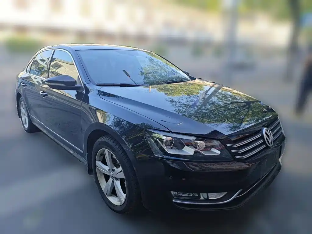 Volkswagen Passat — миниатюра 24