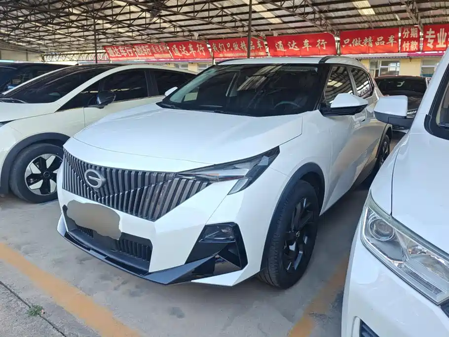 GAC Motor Trumpchi GS3