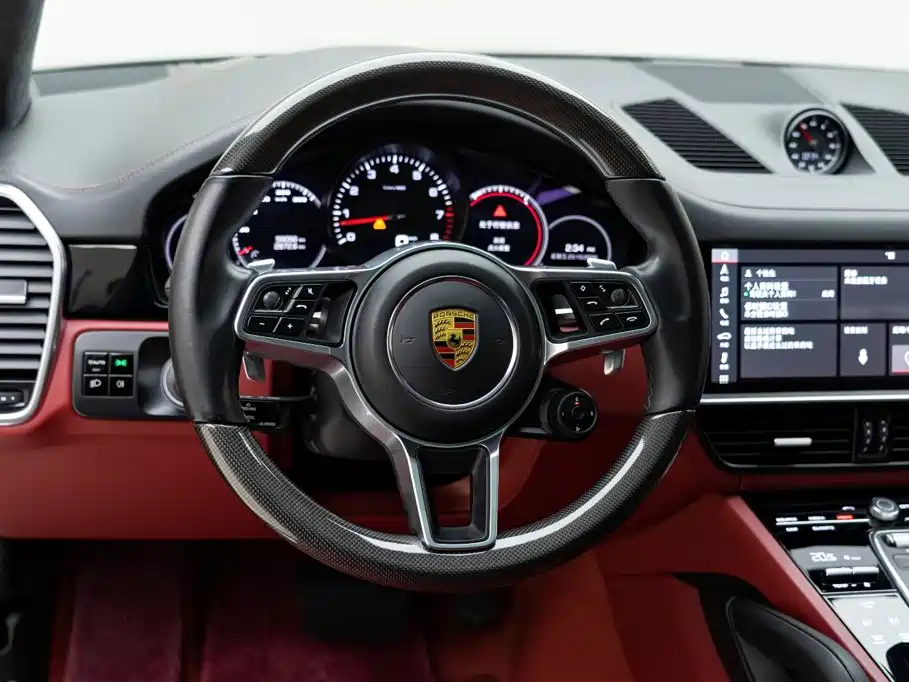 Porsche Cayenne — миниатюра 14