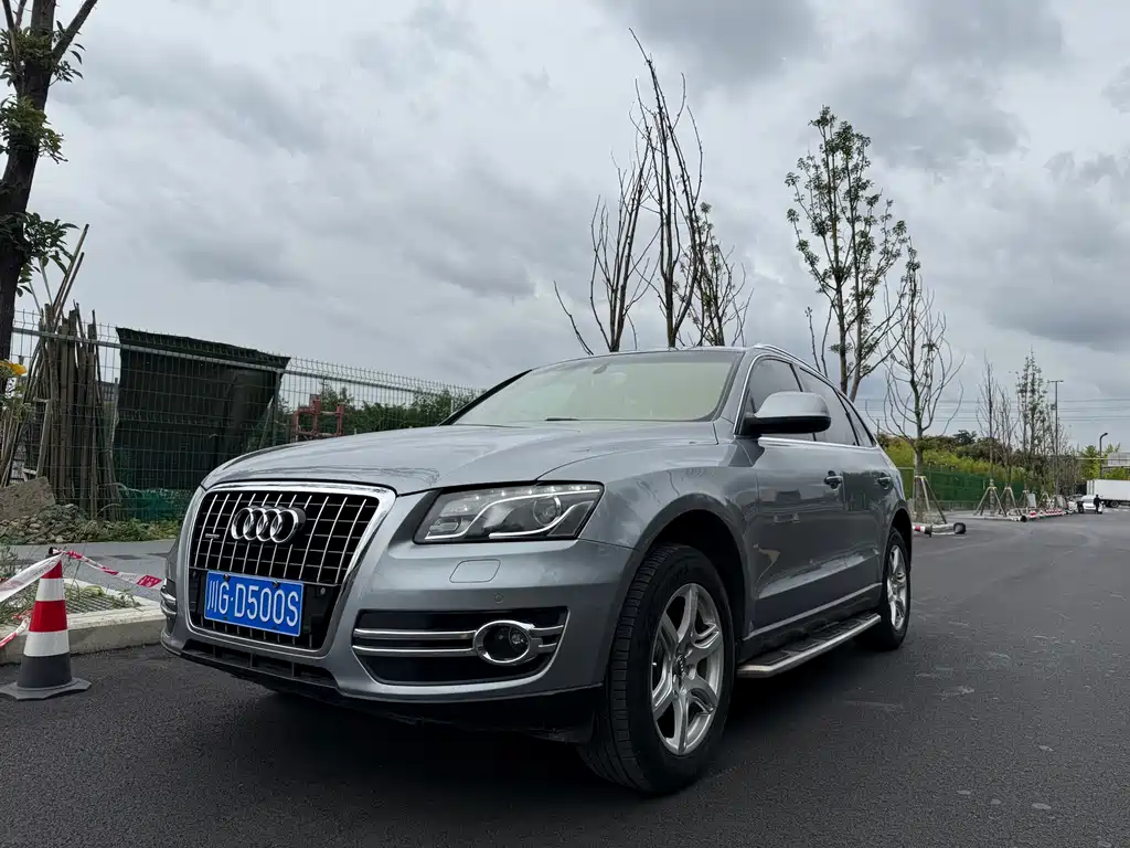 Audi Q5 2011