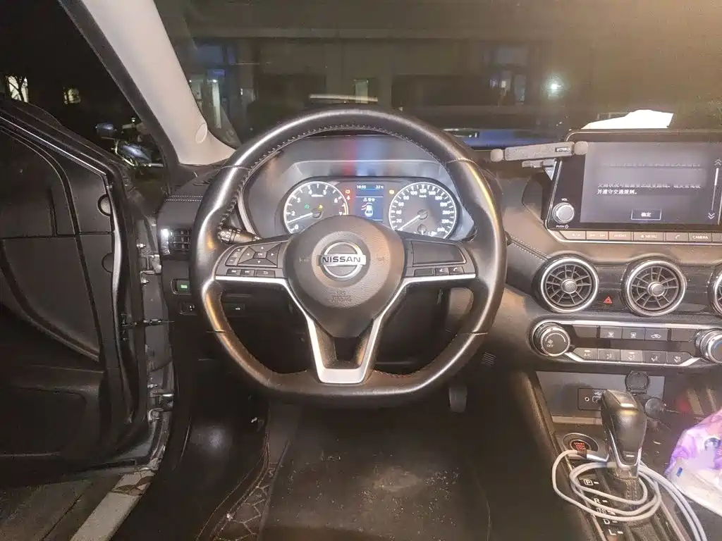 Nissan Sylphy — миниатюра 3