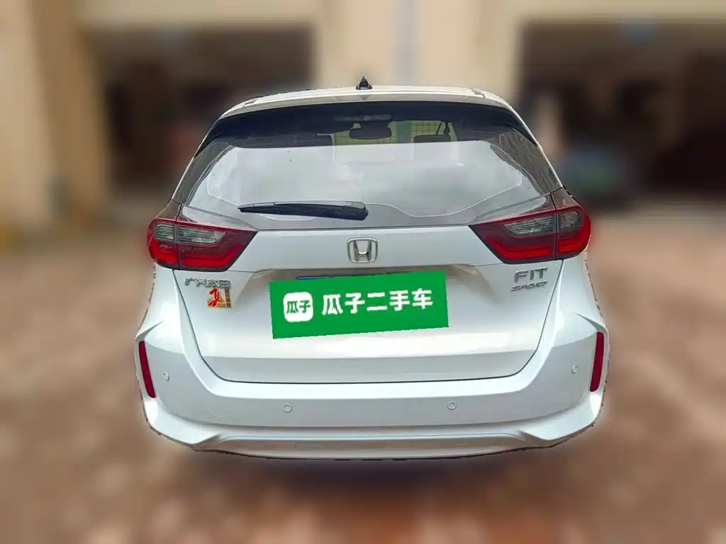 Honda Fit — миниатюра 5