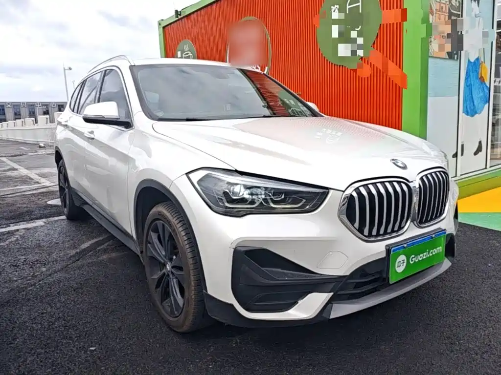 BMW X1 — миниатюра 4
