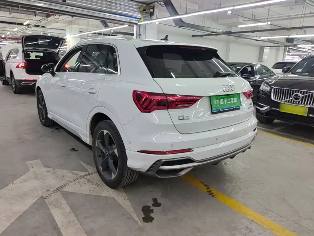 Audi Q3 — миниатюра 5