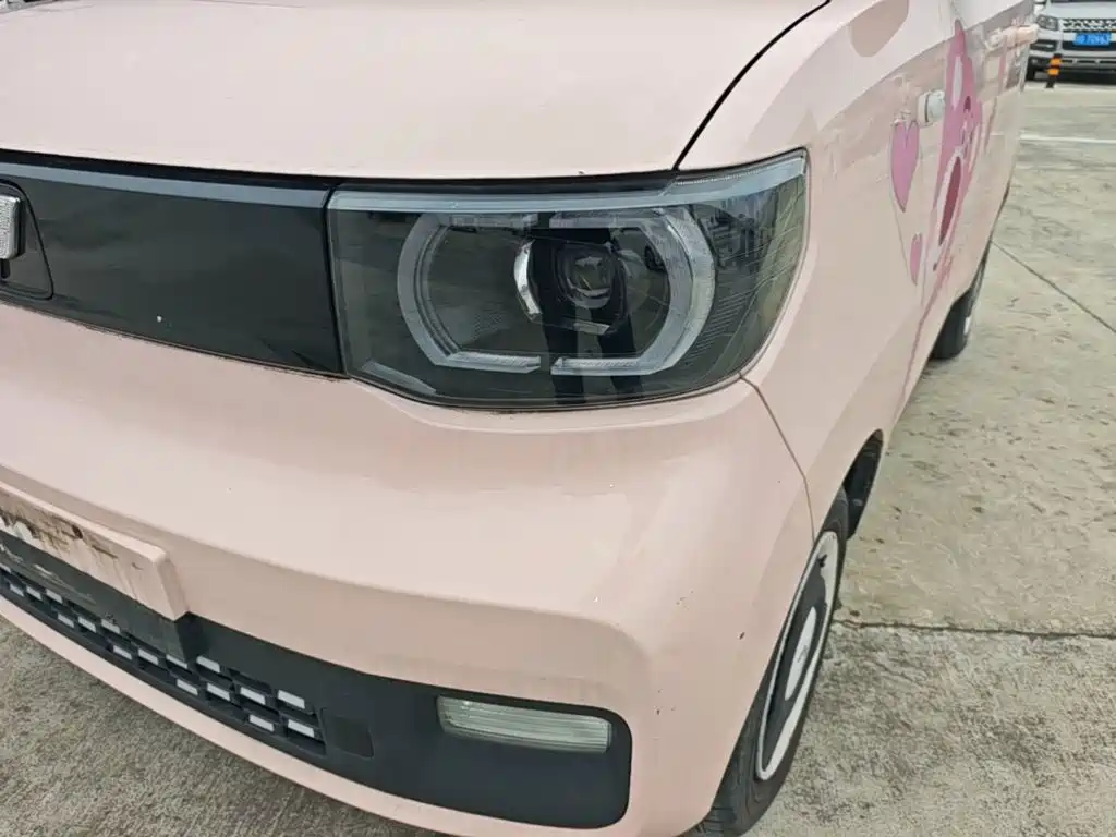 Wuling MINIEV — миниатюра 24