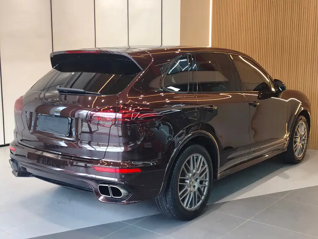 Porsche Cayenne — фотографии объявления, Фото 18