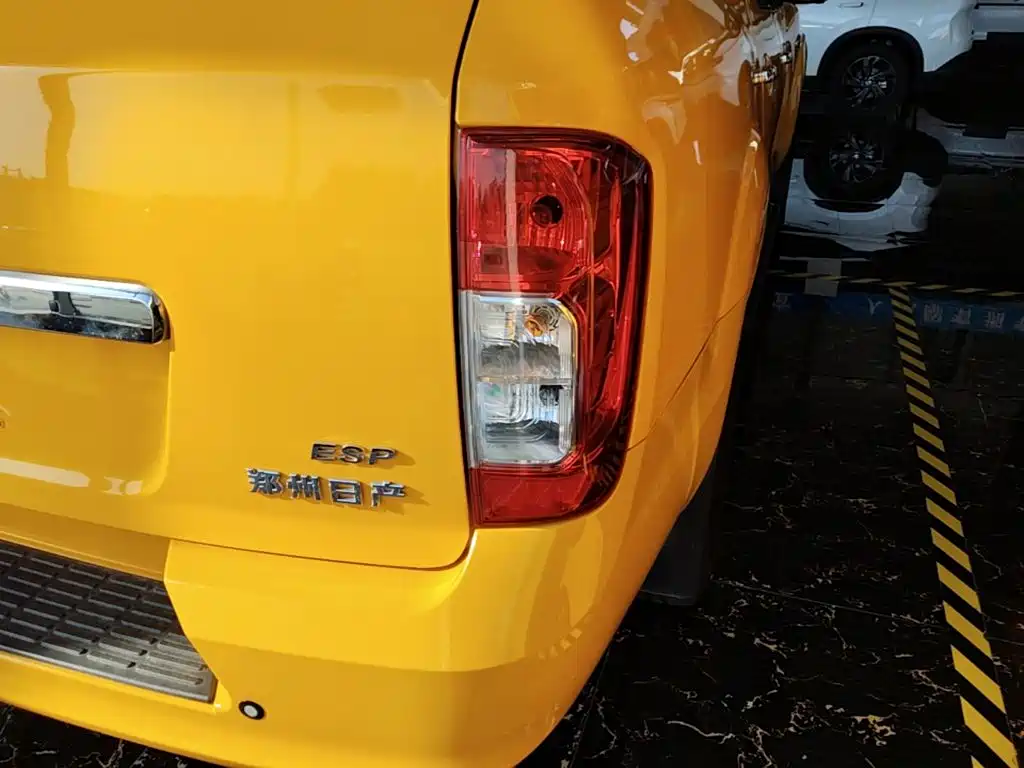 Dongfeng Rich 6 New Energy — миниатюра 8