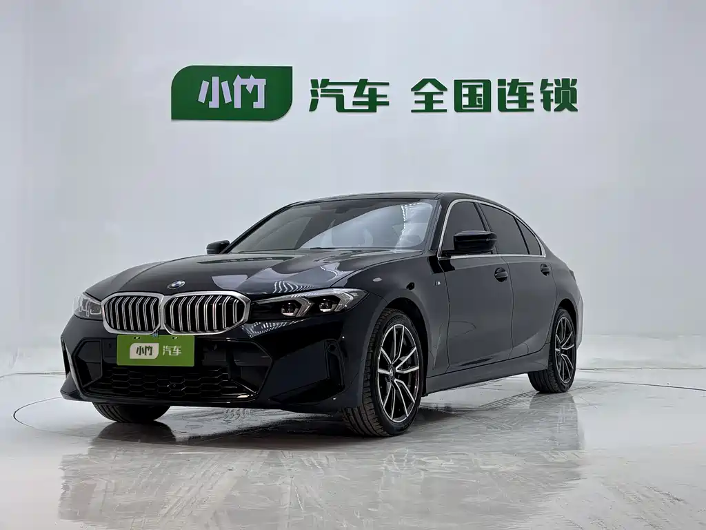 BMW 3 Series 2023