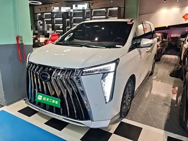 2023 GAC GN8