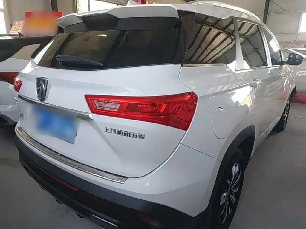 Baojun 530 — миниатюра 7
