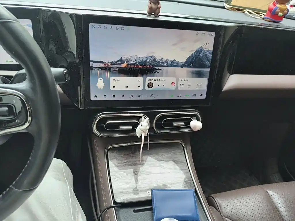 Leapmotor Leapmotor C11 — миниатюра 6