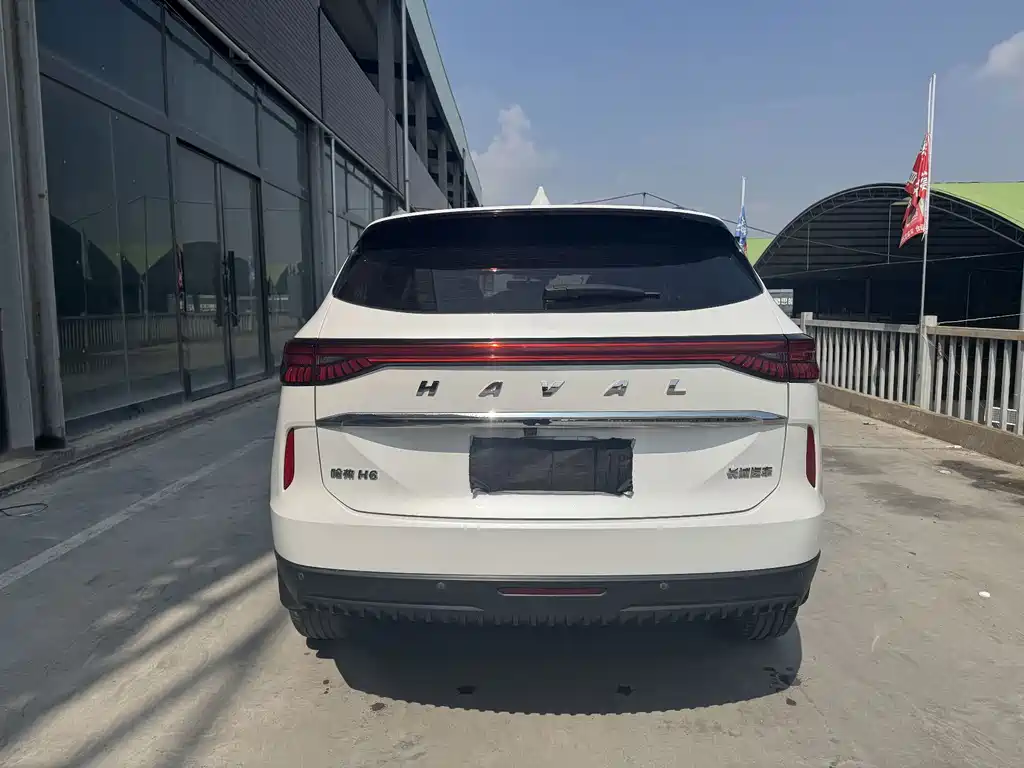 Haval H6 — миниатюра 5