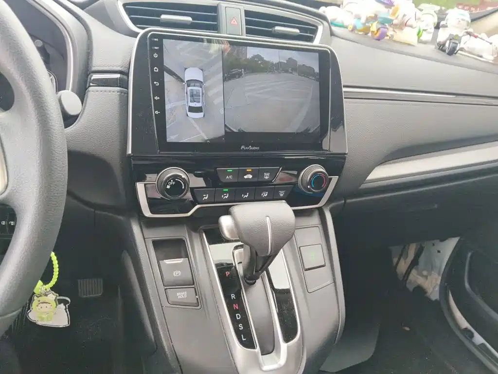 Honda CR-V — миниатюра 14