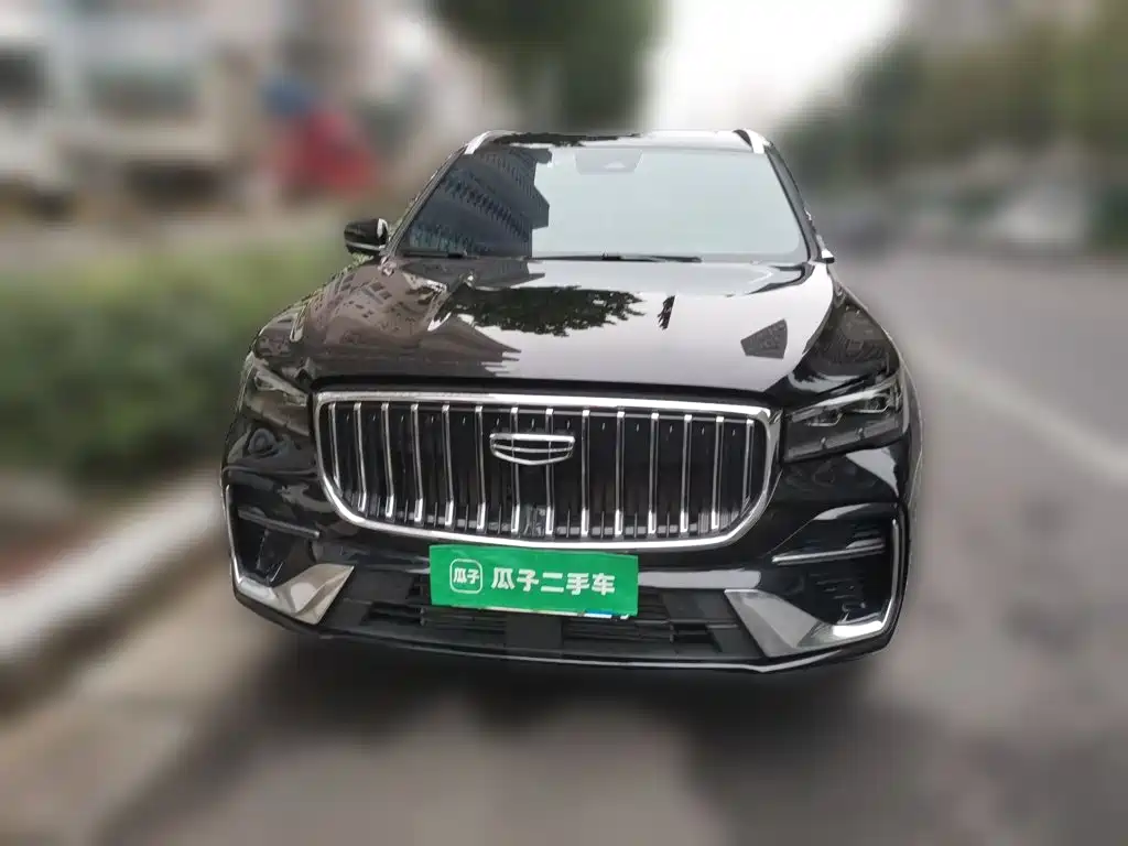 Geely Xingyue L — миниатюра 2