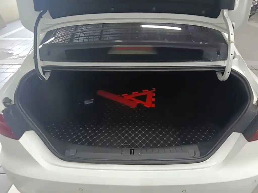 Geely Binrui — миниатюра 19
