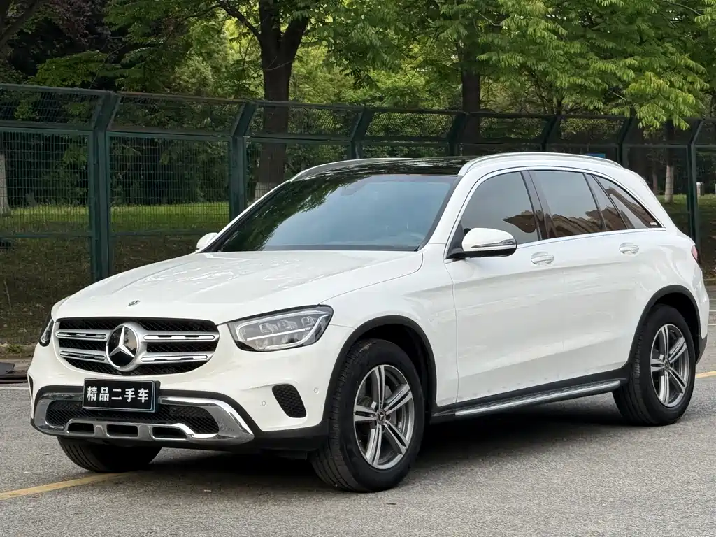 Mercedes-Benz GLC 2021