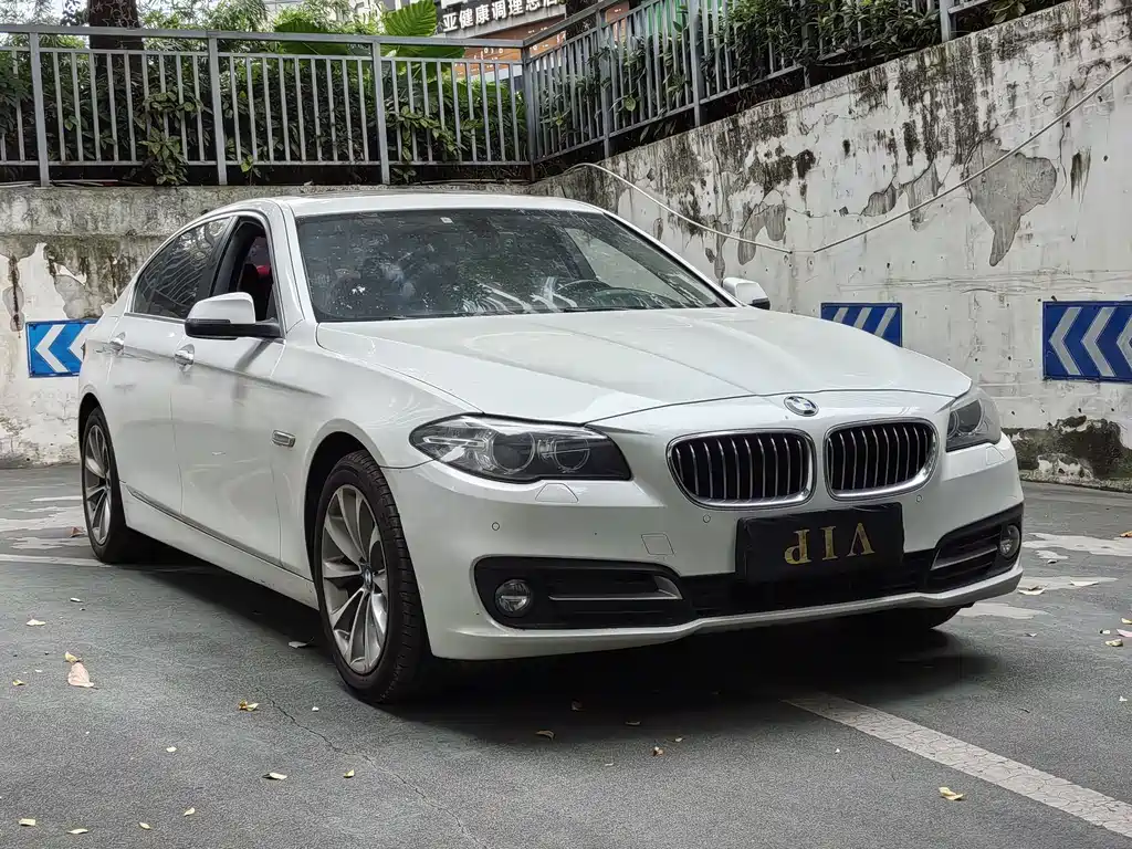 BMW 5 Series — фотографии объявления, Фото 4
