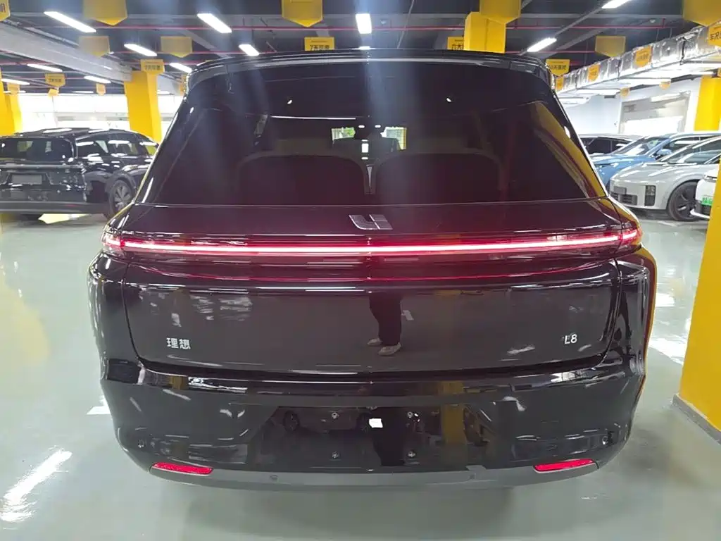 Li Auto Li L8 — миниатюра 6