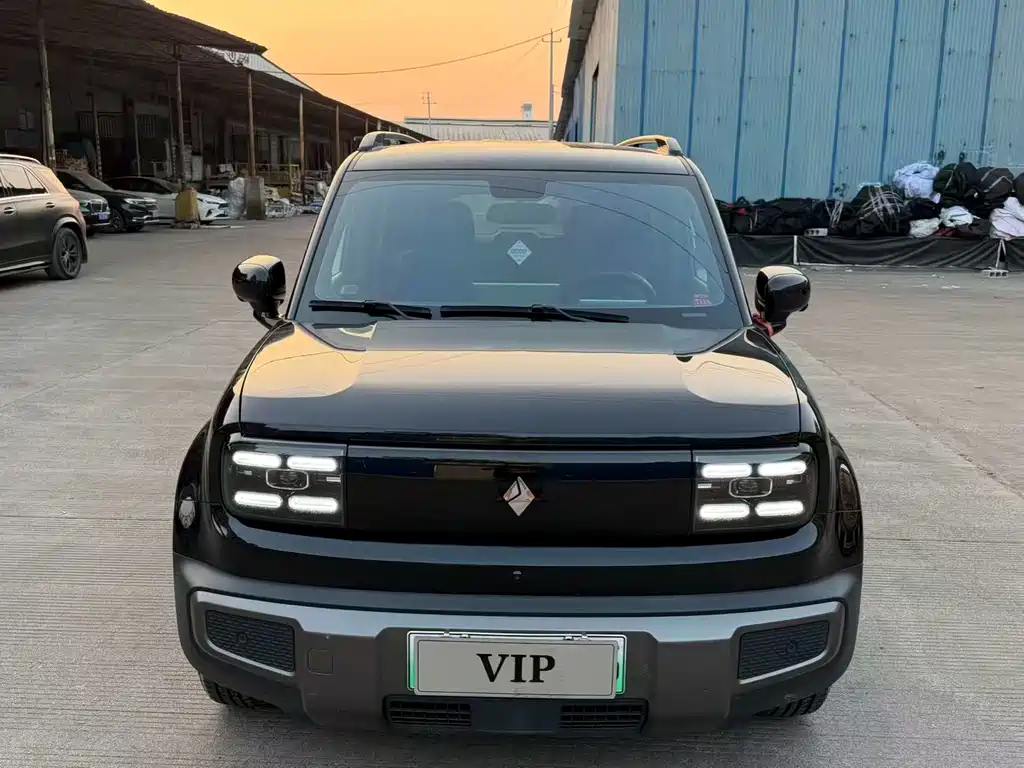Baojun Yueye Plus — миниатюра 2