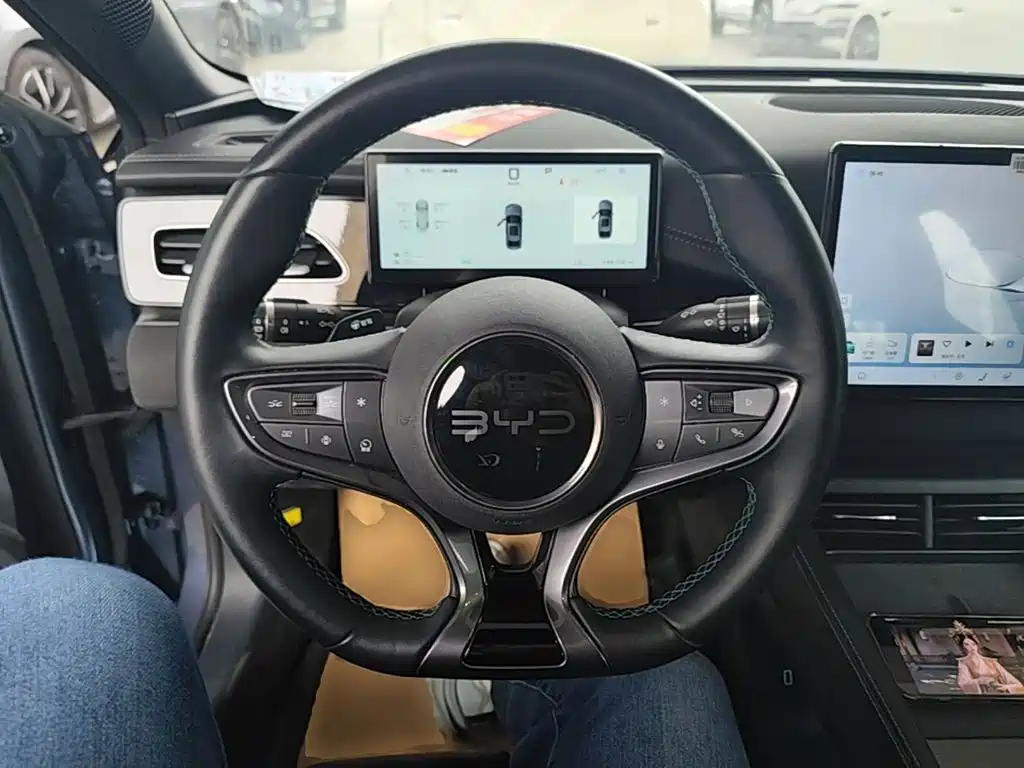 BYD Seal 06 — миниатюра 11