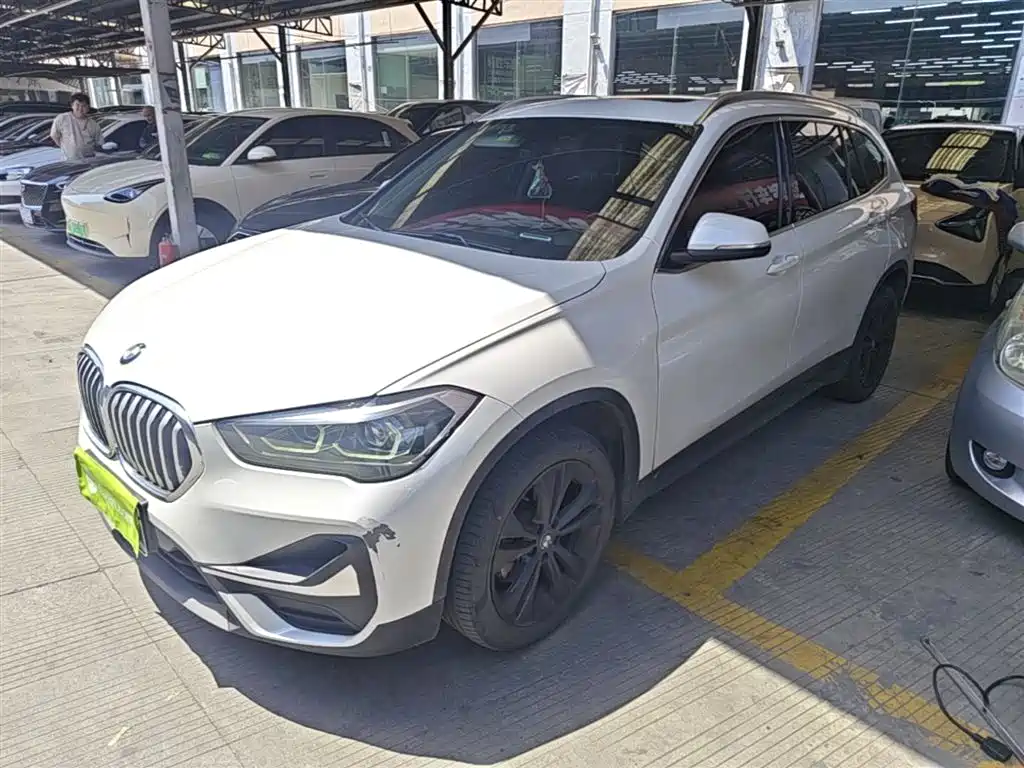 BMW X1 2021 Facelift sDrive20Li Fashion Type
