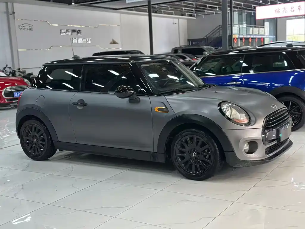 MINI Mini — миниатюра 3