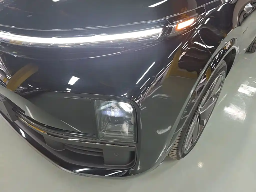 Li Auto Li L8 — миниатюра 24