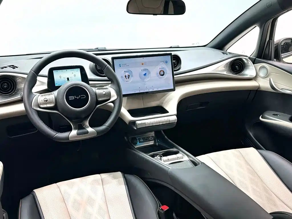 BYD Dolphin — миниатюра 10