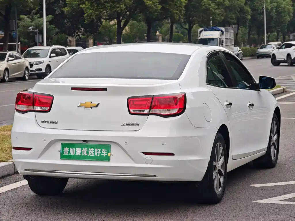 Chevrolet Malibu — миниатюра 5