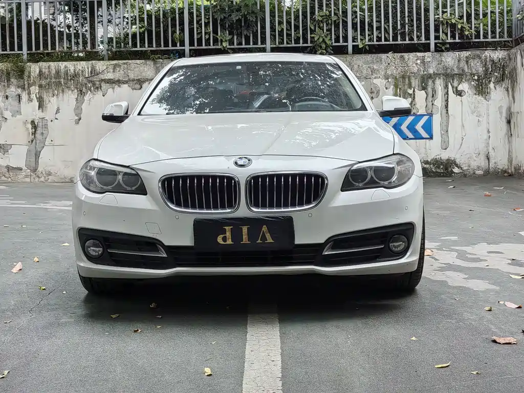 BMW 5 Series — фотографии объявления, Фото 3
