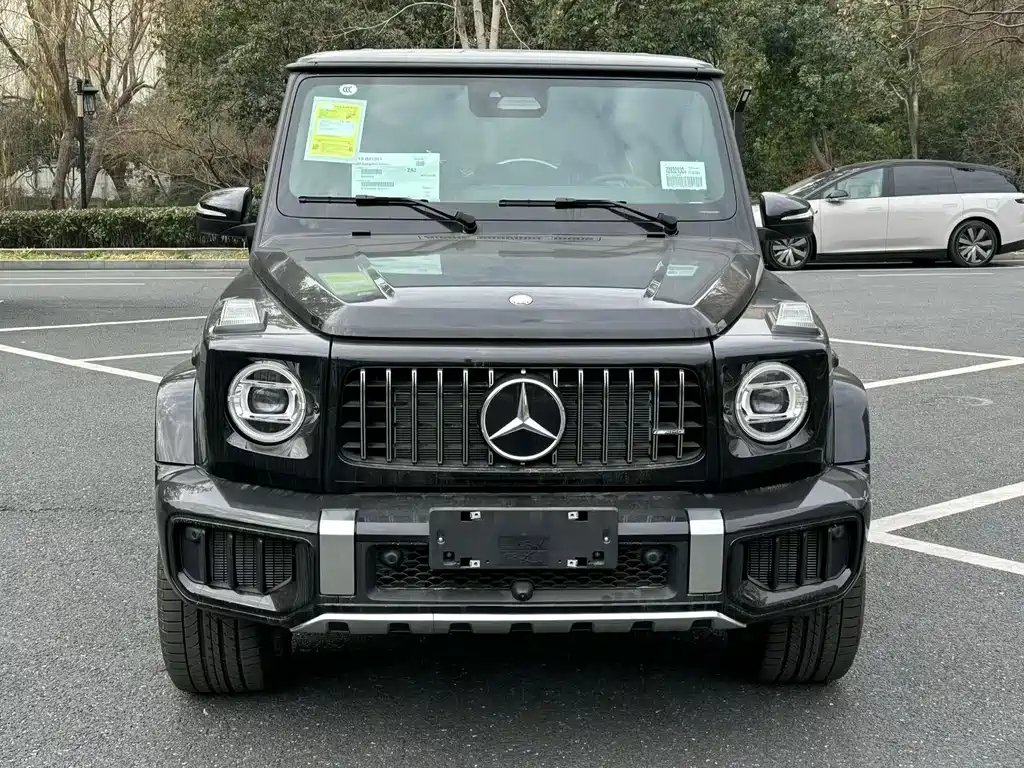 Mercedes-Benz G-Class AMG — миниатюра 2