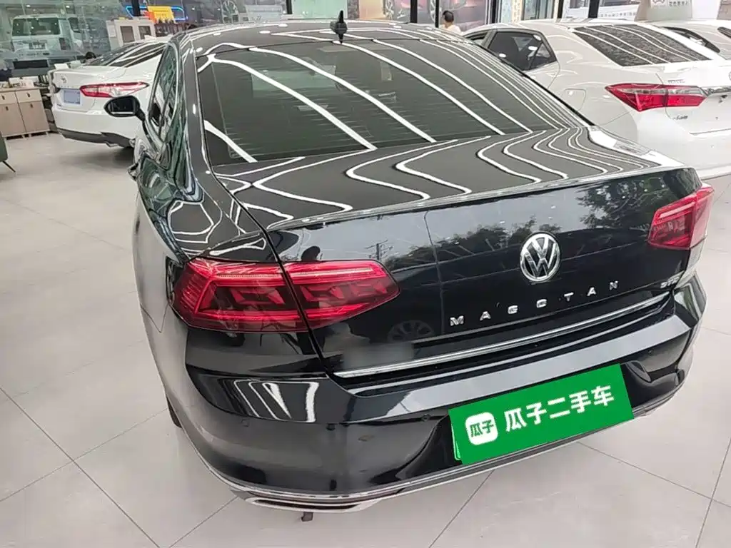 Volkswagen 迈腾 PHEV — миниатюра 6