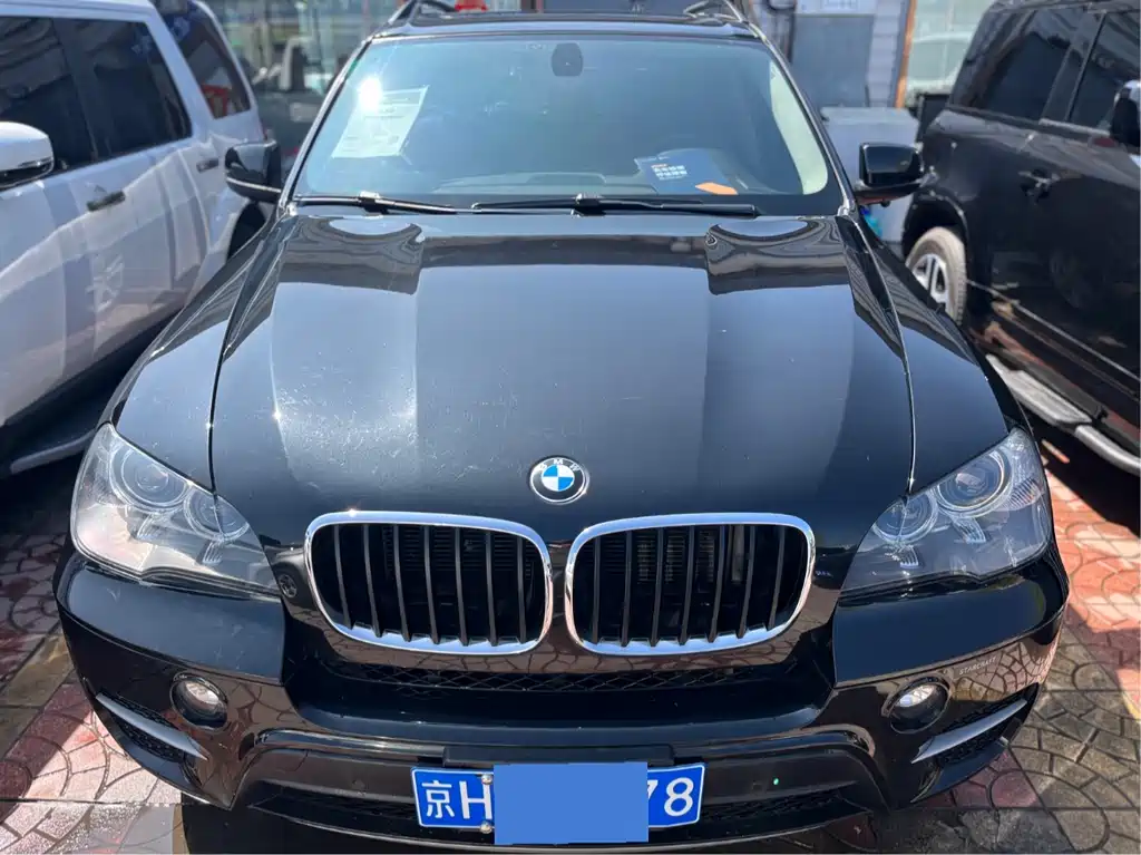 BMW X5 2013 3.0T