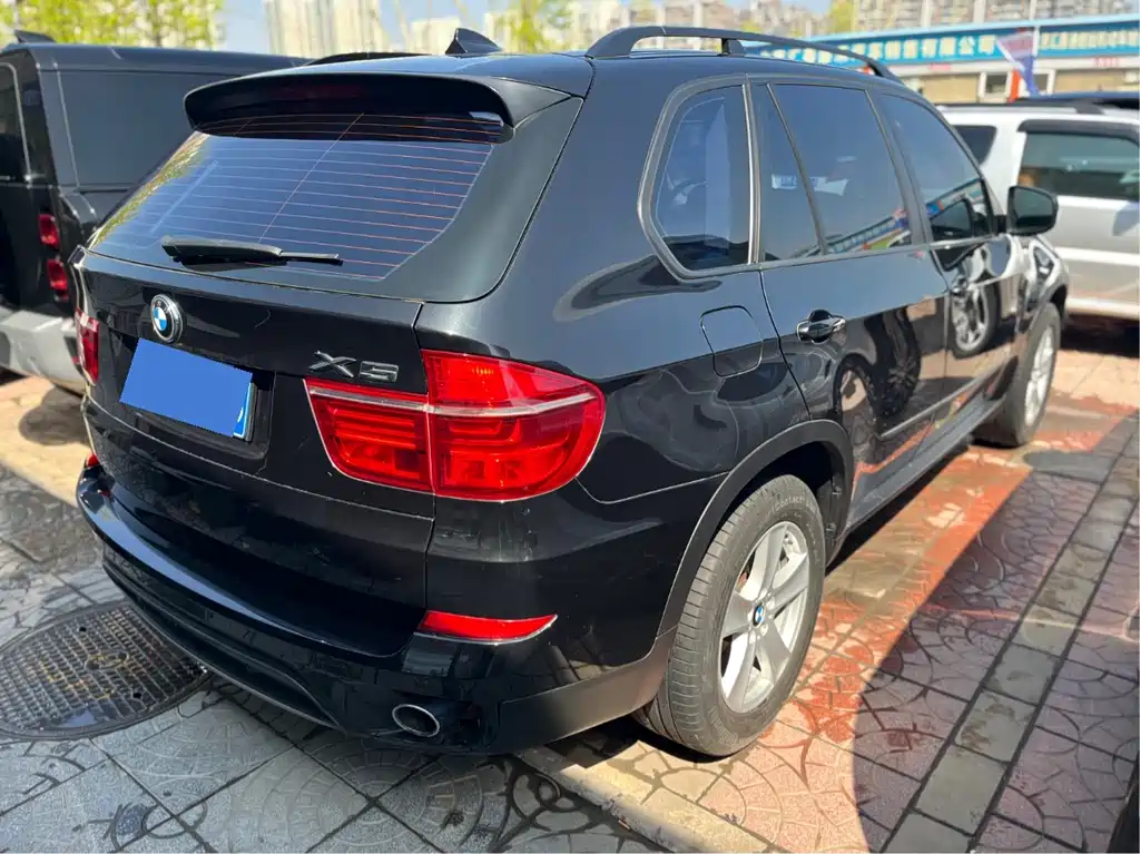BMW X5 2013 3.0T