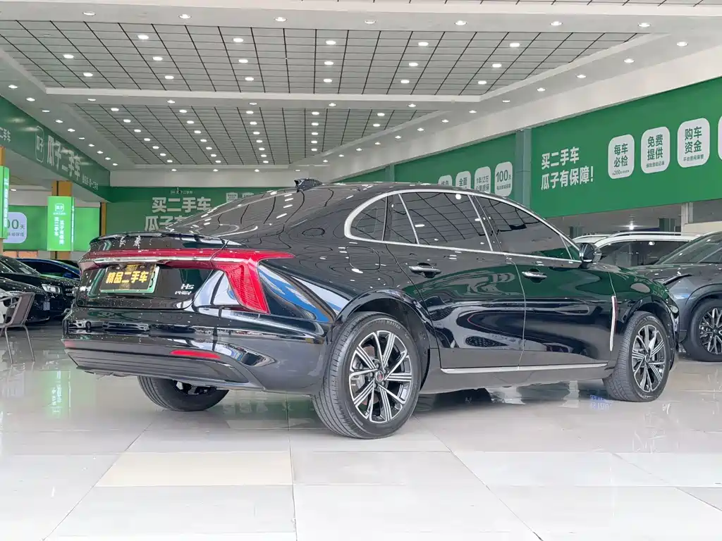 Hongqi Hongqi H5 PHEV — миниатюра 6