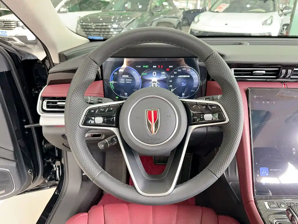 Hongqi Hongqi H5 PHEV — миниатюра 27