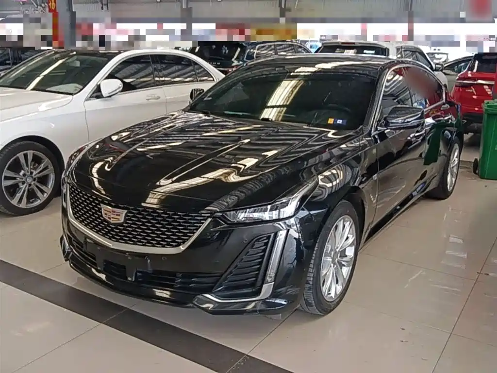 Cadillac CT5 2023