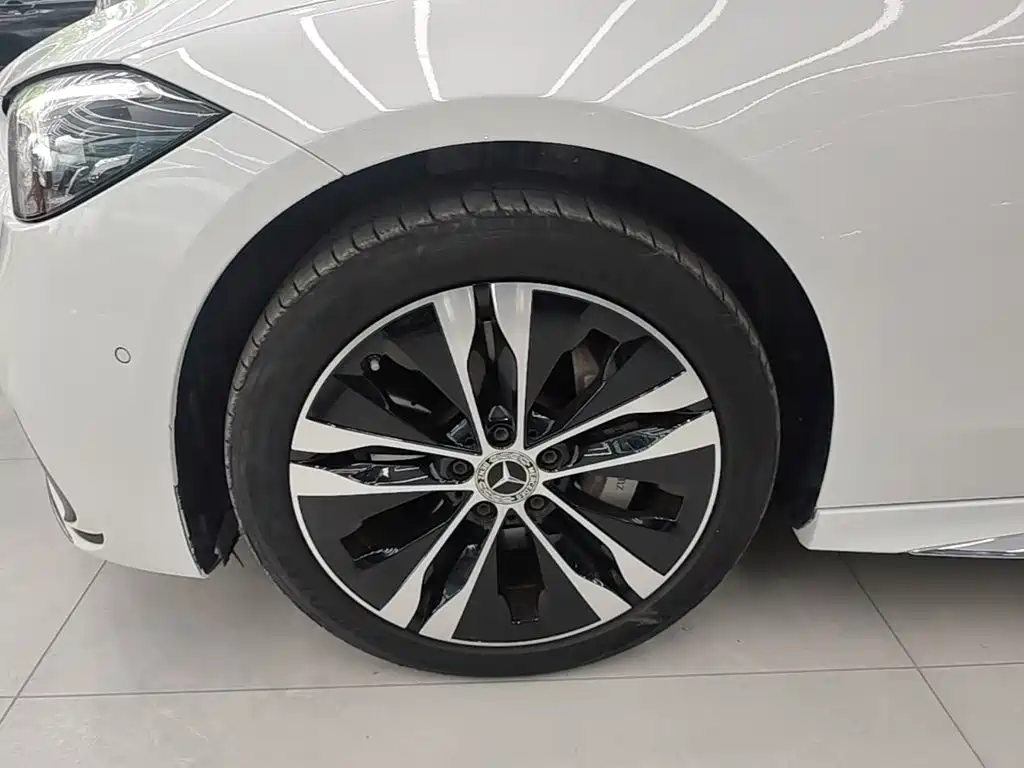 Mercedes-Benz C-Class New Energy — миниатюра 23