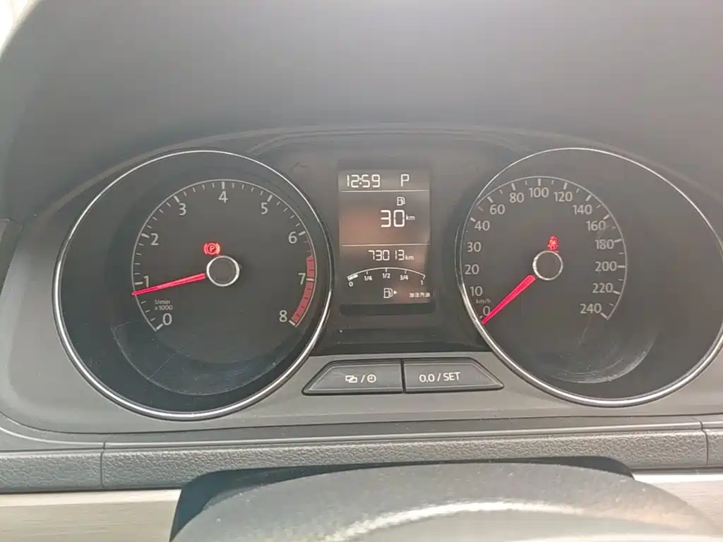 Volkswagen Lavida — миниатюра 12