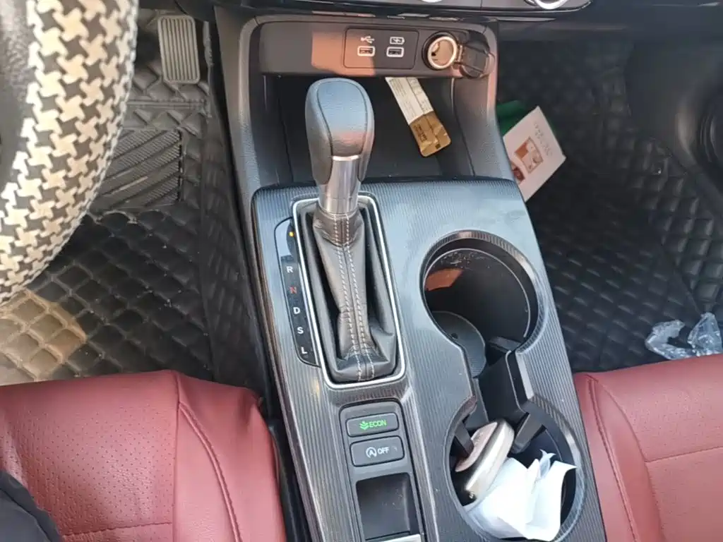 Honda Civic — миниатюра 14