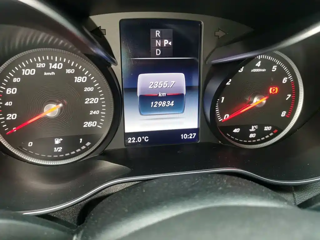 Mercedes-Benz C-Class — миниатюра 5