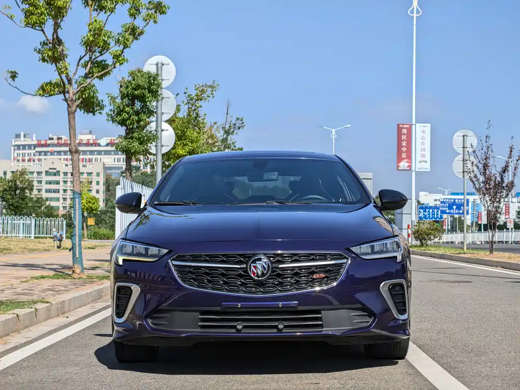 Buick Regal — миниатюра 2