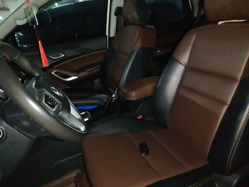 JMC Yusheng S350 — миниатюра 16