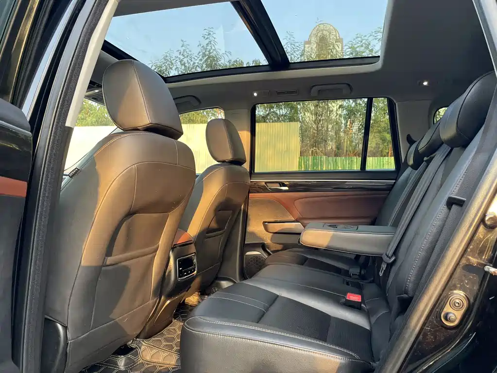 GAC Motor Trumpchi GS8 — миниатюра 5