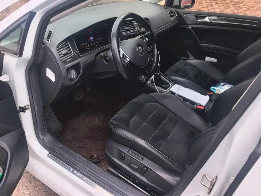 Volkswagen Golf — миниатюра 9