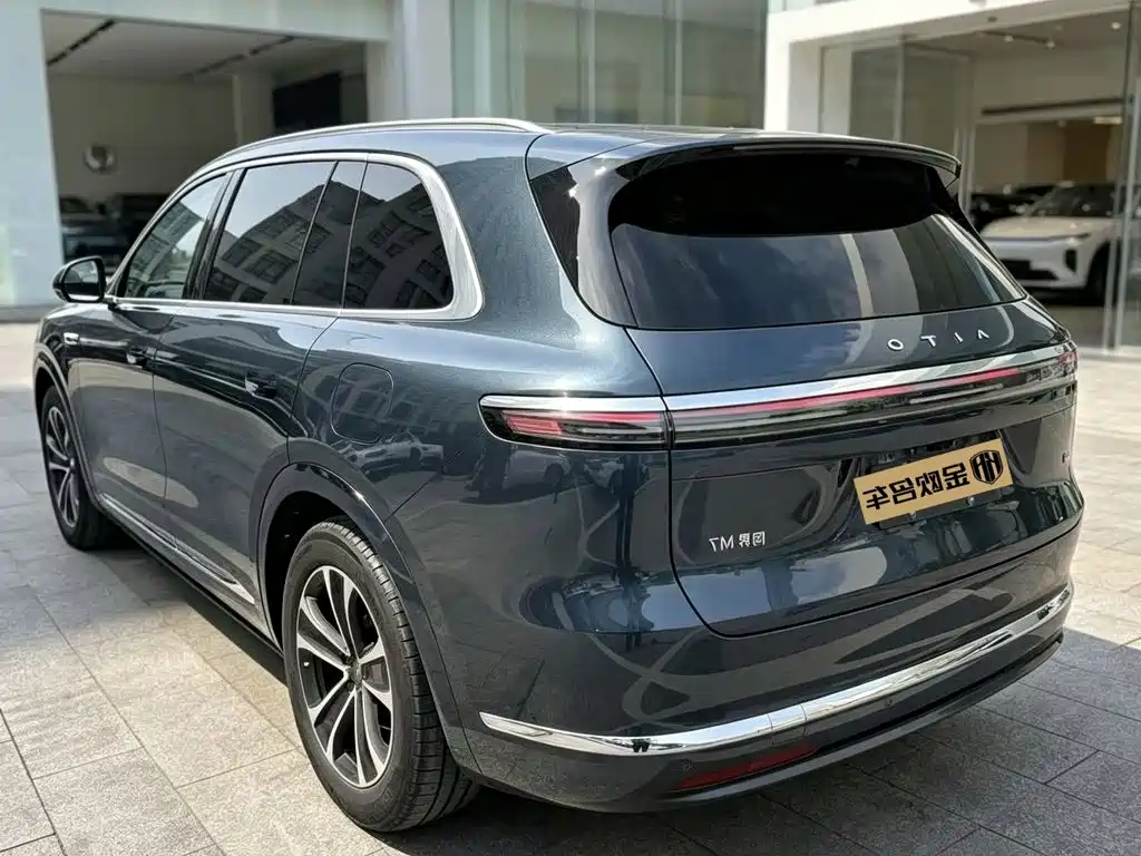 AITO AITO M7 — миниатюра 8