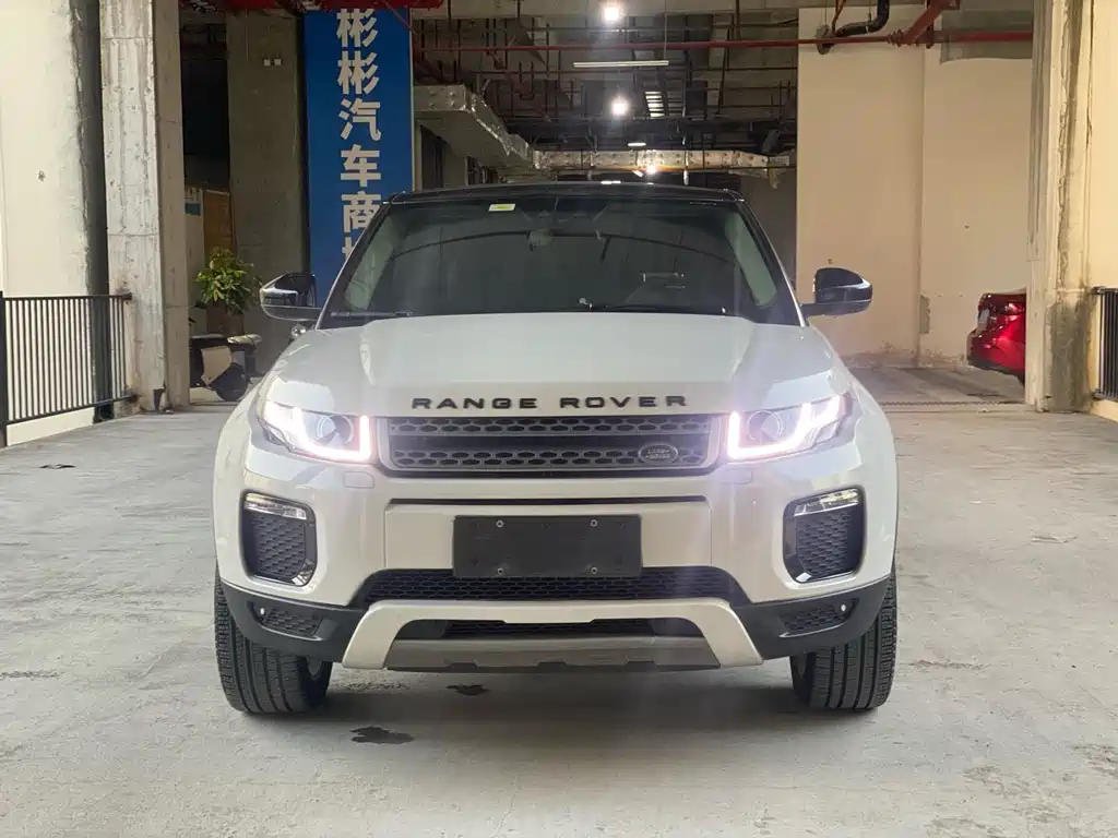 Land Rover Evoque — миниатюра 2