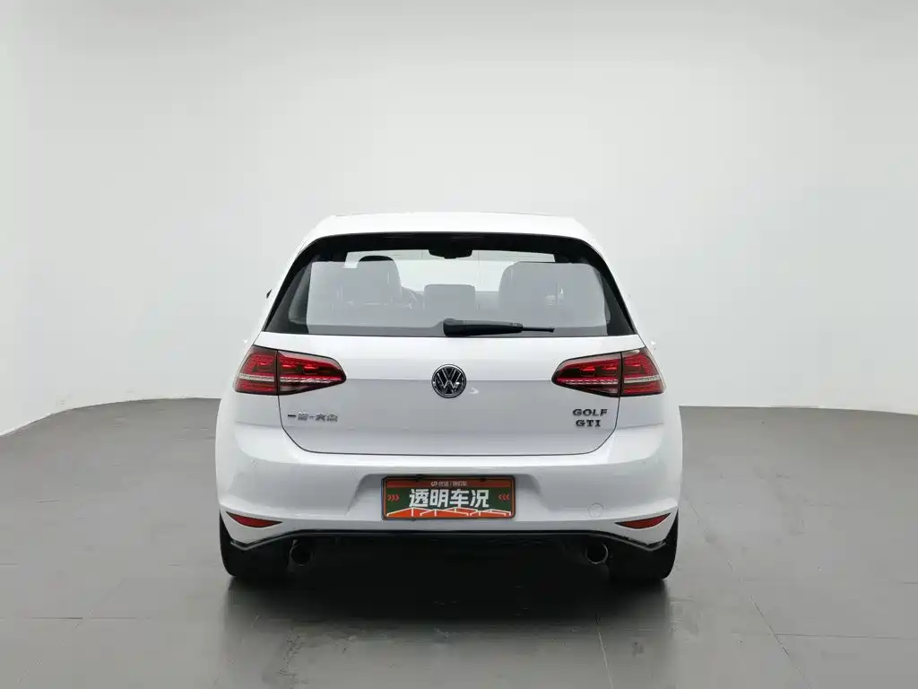 Volkswagen Golf GTI — миниатюра 4