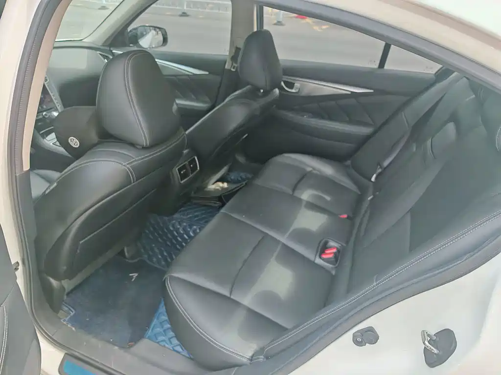 Infiniti Q50L — миниатюра 7