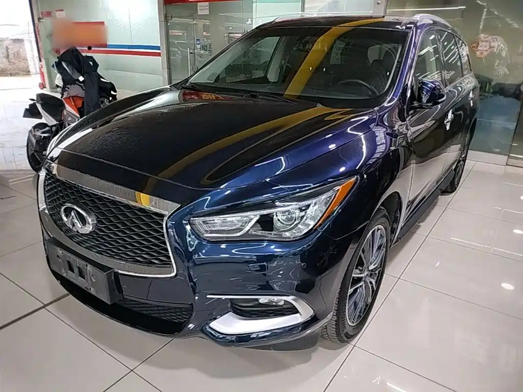 Infiniti QX60 (Import) 2017